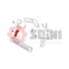 Gaine de suralimentation SEIM Ref : 981161