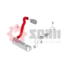 Gaine de suralimentation SEIM Ref : 981338