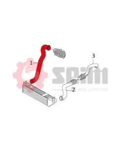 Gaine de suralimentation SEIM Ref : 981338