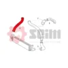 Gaine de suralimentation SEIM Ref : 981238