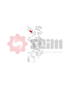 Gaine de suralimentation SEIM Ref : 981137