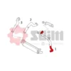 Gaine de suralimentation SEIM Ref : 981237