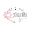 Gaine de suralimentation SEIM Ref : 981136