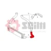 Gaine de suralimentation SEIM Ref : 981236