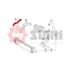 Gaine de suralimentation SEIM Ref : 981231