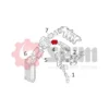 Gaine de suralimentation SEIM Ref : 981122