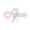 Gaine de suralimentation SEIM Ref : 981119