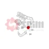 Gaine de suralimentation SEIM Ref : 981118