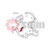 Gaine de suralimentation SEIM Ref : 981065