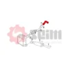 Gaine de suralimentation SEIM Ref : 981022