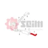 Gaine de suralimentation SEIM Ref : 981019