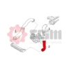 Gaine de suralimentation SEIM Ref : 981098
