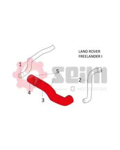 Gaine de suralimentation SEIM Ref : 981341