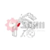 Gaine de suralimentation SEIM Ref : 981134