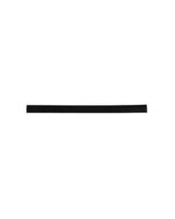Gaine thermorétractable, ø4,8 x 100 mm (2,4 x 100 après rétreint), 10 pcs - Restagraf