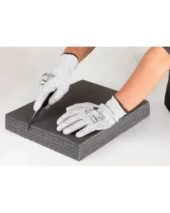 Gants de protection, anti coupure, taille L, 12 paires - Mercator