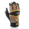 Gants de travail, renfort cuir T10 - Barnier