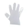 Gants jetables, ambidextres 0,12mm transparent, 100 pcs – Sodise