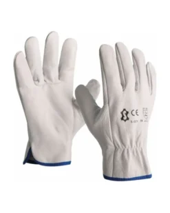 Gants mécanique, cuir, fleur de bovin, taille 10 – Sodise