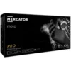 Gants nitrile, noir, moto, taille XL, x100 - Mercator