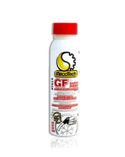 GF Diesel Anti-figeant procétane 200ml - Mecatech