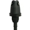 Gicleur lave glace vitre arrière, compatible FIAT OE:46818055 - 3RG