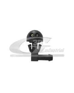 Gicleur lave vitres, Peugeot 206 gauche (OE:6438E6) - 3RG