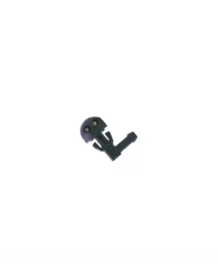 Gicleur lave vitres, Peugeot 206 gauche (OE:6438E6) - 3RG