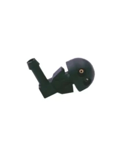 Gicleur lave vitres, Peugeot 206, 206+ gauche (OE: 6438E6) - 3RG