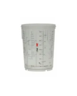 Godet, PPS, midi, 400ml - 3M