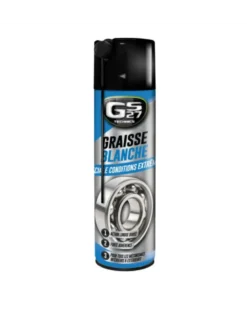 Graisse blanche, mécanique, 250ml - GS27