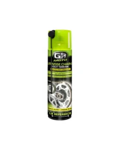 Graisse chaine tout terrain haute performance 500ml - GS27