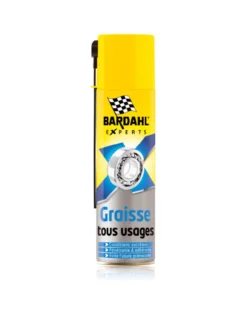 Graisse en spray tous usages Multifonctions 250 ml - Bardahl