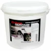 Graisse à pneu, lubrifiante, blanche, 5kg - Dialann