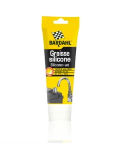 Graisse silicone 150g - Bardahl