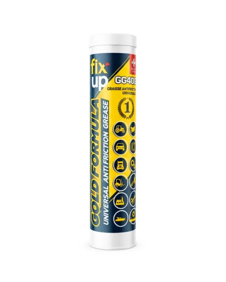Graisse universelle, antifriction, 400g - FIX UP