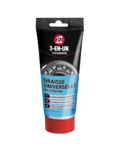 Graisse universelle, lithium, 150g - 3-EN-UN