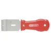 Grattoir large à lame type rasoir (L.39mm) - KSTOOLS