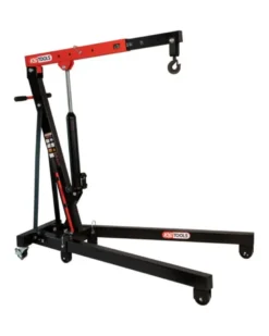Grue d'atelier pliante 1t - KSTOOLS
