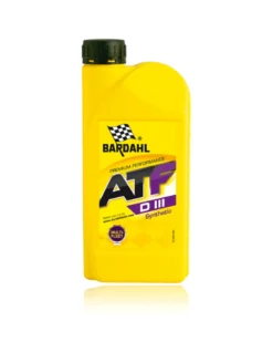 Huile boite de vitesse automatique, ATF D III, 1L - Bardahl