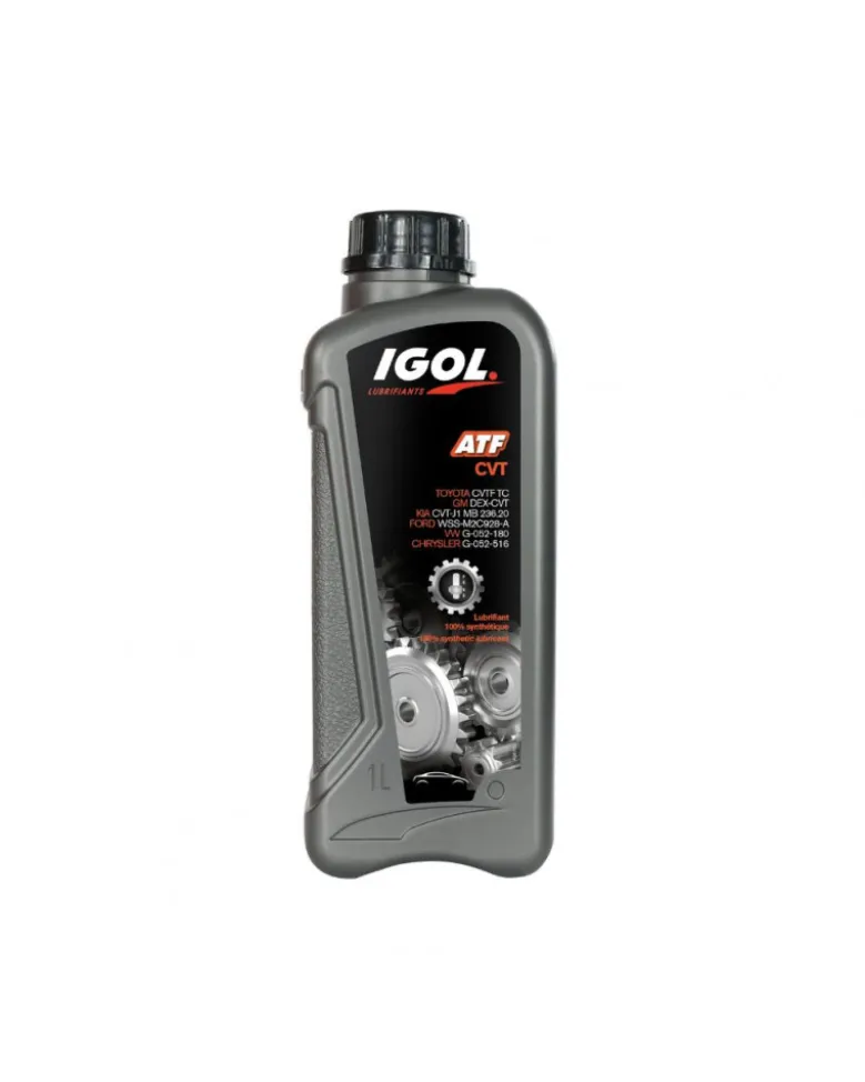 Huile boîte de vitesse automatique,1L - IGOL