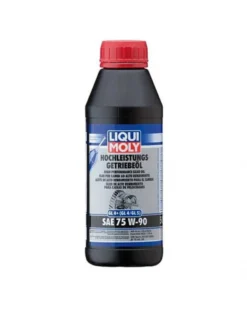 Huile boîte de vitesse, haute performance, 75w90, 1L - Liqui Moly