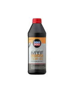 Huile boîte de vitesse, haute performance, Top Tec MTF 5200, 75W80, 1L - Liqui Moly