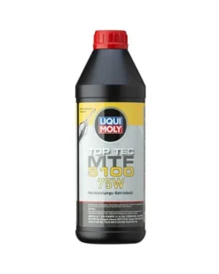 Huile de boîte de vitesse, Top tec MFT 5100, 75W, 1L - Liqui Moly