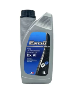 Huile de boîte de vitesse, transmission automatique, DX VI, 1L - Exoil