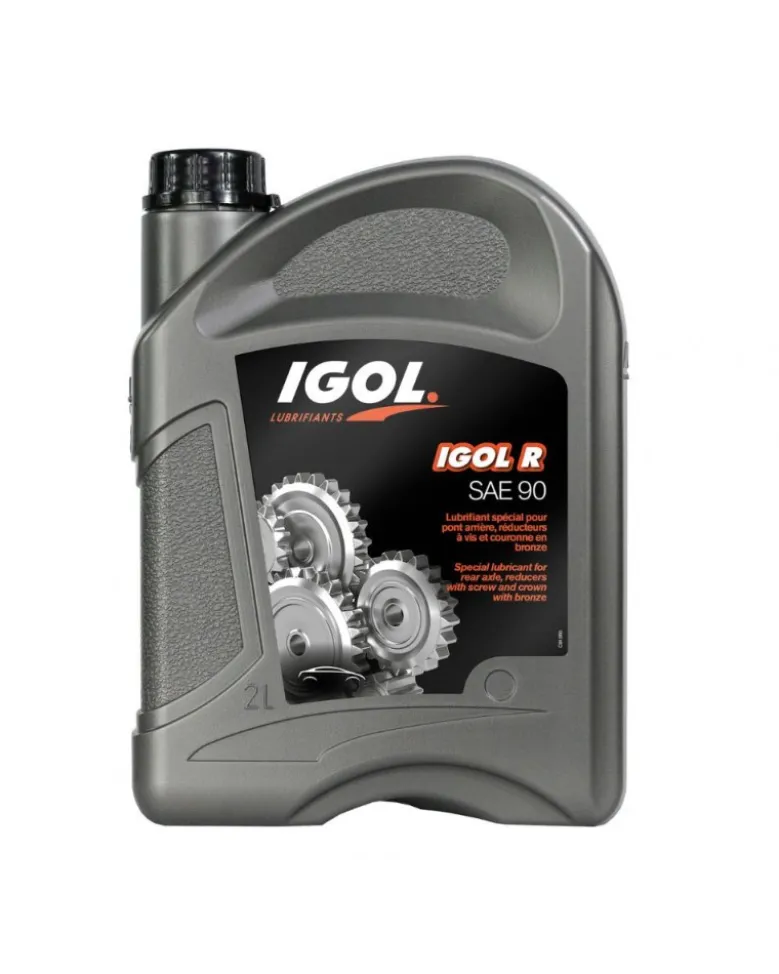 Huile de pont, IGOL R, 2L- Igol