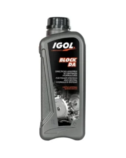 Huile direction assistée, BLOCK DA, 1L - IGOL
