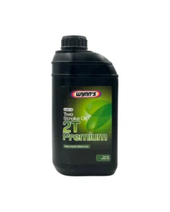 Huile moteur 2T, 1L - Wynn's