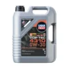 Huile moteur, TOP TEC 4310, 0W30, 5l - Liqui Moly