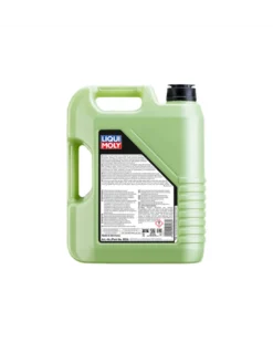 Huile moteur 5W40, anti-friction, Molygen, 5L - Liqui Moly